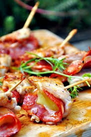 Piccatas De Veau Au Chorizo Et Comte Recettes De Cuisine Cuisine Veau Au Chorizo