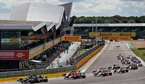 Formel 1 Jubilaums Gp In Silverstone Das Rennen Heute Live Im Tv Livestream Und Liveticker