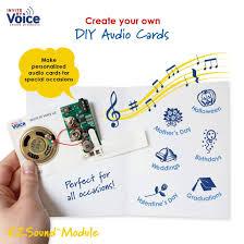 You can create your own greeting card using your omg i'm in love with the card had i made. Portable Audio Video 240s Seconds Recorder Recordable Sound Module Diy Recordable Greeting Card Module Light Sensor Sound Module For Mothers Day Diy Musical Gift Box Speaking Greeting Card Birthday Christmas Loop Electronics Hyundai Lighting Com Mk
