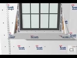 Check spelling or type a new query. Window Install Before Homewrap Air And Water Resistive Barrier Dupont Tyvek Youtube