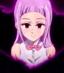 Melascula Nanatsu No Taizai Wiki Fandom Squigly's voice actress also had a role as dead master, from black rock shooter, where fortune's actress voiced the protagonist. melascula nanatsu no taizai wiki fandom