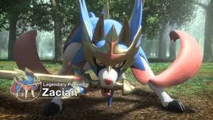 Record yourself saying 'pokemon' in full sentences, then watch yourself and listen. Zacian Pokemon Sword Shield Marriland Com