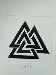 Unity Composition Of Triangle Basic Design Principles Unity Drawing Design Pattern Art