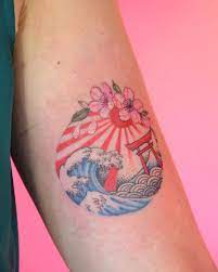 101 Erstaunlich Japanische Welle Tattoo Designs Sie Mussen Sehen Japanese Tattoo Designs Japanese Tattoo Wave Tattoo Design