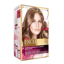L Oreal Paris Excellence Creme Sac Boyasi 7 Kumral Kagan Parfumeri Kozmetik Ve Ic Giyim