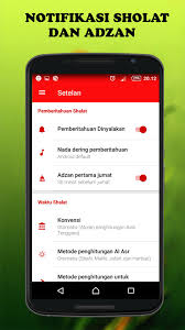 Kualitas terjamin, garansi full service selama 1 tahun. Pengingat Waktu Sholat Dan Adzan For Android Apk Download