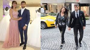 İşte ebru şancı ve eşi alpaslan öztürk'ün merak edilenleri… Ebru Sanci Futbolcu Esi Alpaslan Ozturk Un Fizik Kondisyonunu Elestirdi