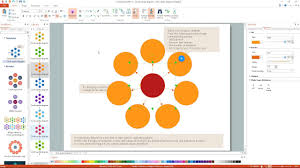 How To Create A Circle Spoke Diagram