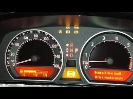 * because of a malfunction, the automatic transmission shifts only in the emergency program. Symtoms Of A Bad Abs Module Bmw E65 E66 Bosch 5 7 Module Youtube