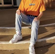 Jennxpaige 90er Jahre Mode Manner Vintage Mode Herren Streetwear Mode
