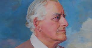 God in The Garden: Hardress Jocelyn de Warrenne Waller, 5th May 1917