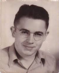 My Dad Elroy Gordon DeCell at 17 ,son of Lowell DeCell and Effie Bourne