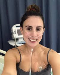 Chelsea Fights Cystic Fibrosis