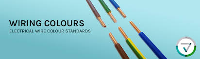 Wiring Colours Electrical Wire Colour Coding Standards Phase 3 Connectors Apac