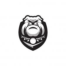 Bulldog Logo Design In 2020 Dog Logo Design Logo Design Team Logo Design