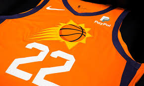 Official team shop of the phoenix suns. Phoenix Suns Unveil New Orange Statement Edition Jersey