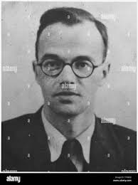 Klaus fuchs Black and White Stock Photos & Images