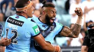 Two epic and important tries by michael jennings and josh morris in two series' openers mixed with. Blues Dust Ups As Nsw Settle Old Scores