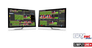 Contact rmc sport on messenger. French Channel Rmc Sport Selects Simplylive Vibox Solutions For New Facilities Live Production Tv