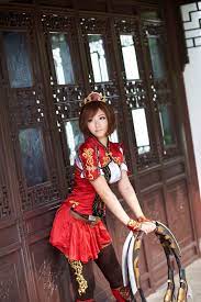 Conquest of wu all 3 targets achieved. Sun Shang Xiang Cosplay Album On Imgur