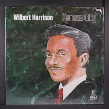 WILBERT HARRISON: kansas city KOALA 12" LP 33 RPM