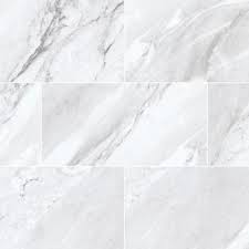 Introducing new elegant decor designs, coordinating laying patterns plus a unique border in classical marble. Lifeproof Toyama Bay Pearl 12 In W X 23 82 In L Luxury Vinyl Plank Flooring 23 82 Sq Ft I1910302l The Home Depot