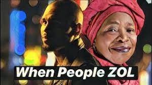 I do not own any rights, just fan share. Nkosazana Dlamini Zuma Ft Chris Brown When People Zol Remix By Max Hurrell Youtube