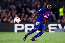 Das sind die transfergerüchte von samuel umtiti vom verein fc barcelona. 90plus Begehrter Spieler Barcelona Drangt Auf Schnelle Vertragsverlangerung Mit Umtiti 90plus