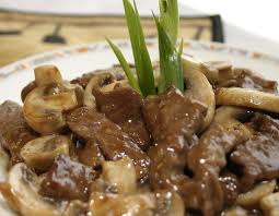 However, hoisin sauce does play an important part in making marinades and glazes, such as that for chinese bbq. Mushroom Beef With Hoisin Sauce Recipes Lee Kum Kee Home Usa