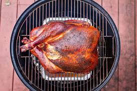 How To Smoke A Turkey