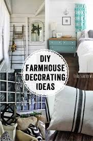 Easy ways to update old furniture without sharing some simple farmhouse fall bedroom decor ideas to bring help you bring a little cozy to your. Farmhouse Style Decorating Inspiration To Diy