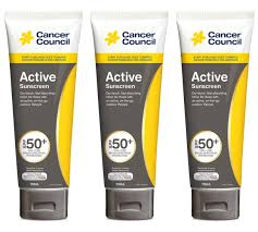 Trong bài viết này, hãy cùng bloganchoi tìm hiểu kem chống nắng cancer council face day moisturizer đến. Cancer Council Active Sunscreen Lotion Spf50 Dry Touch Fast Absorbing Lotion For Oily Skin 110 Ml X 3 Beauty Amazon Com
