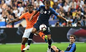 Si eres un usuario registrado de bet365, disfruta videos. Francia Vencio 2 1 A Holanda Por La Uefa Nations League America Deportes