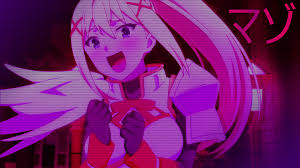 Purple Anime Aesthetic Wallpaper Page 1 Line 17qq Com