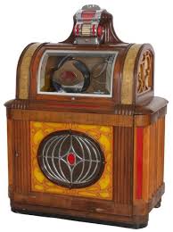 Packard Manhattan Model Jukebox 1946 Lot 6 Muzik Kutusu With Images Jukebox Vintage Box Packard
