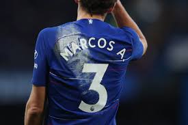 Marcos alonso smartly controls christian pulisic's cross and thumps home from close range to double chelsea's lead against burnley. Real Madrid Remain Interested In Marcos Alonso We Ain T Got No History