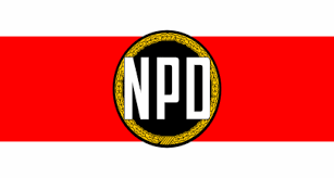 Die deutschen opfer des zweiten weltkrieges gelten. National Democratic Party Of Germany Germany