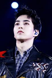 Two days after his enlistment, sm entertainment released his first solo track, you, as a gift for his fans. Xiumin Wikipedia