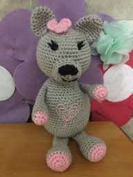 Bear Mrs Bombo Ayicik Ayicik