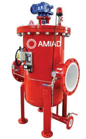 10" ABFT 7.25K filter, amiad