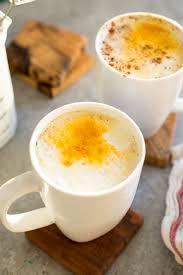 Golden Milk Chai Tea Latte Simple Roots
