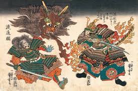 Maybe you would like to learn more about one of these? Kuniyoshi Project Japanese Myth Japanese Art Japanese Artwork