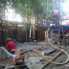 Pompa air penggerak sepeda motor pompa air tanpa listrik. Sumur Bor Tanpa Listrik