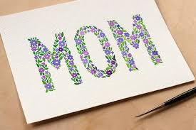 Make an about my mom's book be the sweetest thing that mom gets this may. 19 Mother S Day Cards You Can Diy