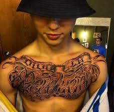 18 K Pop Stars Who Rock Badass Tattoos Bap Bangs Tattoos