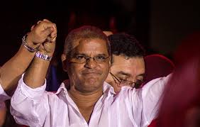 Ortiz: “Tengo 12 años de no ver a Adán (Salazar)" - Revista Factum