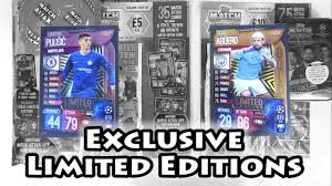 The prices are as follows: Match Attax 2019 20 Print Me Opening How To Get Cristiano Ronaldo Gold Limited Edition Youtube