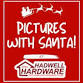 Pictures with Santa @ Hadwell Hardware! event image