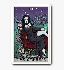 When she turns up in your tarot card reading, you know that things are about to. Empress Tarot Card Hd Png Download Kindpng