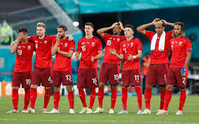 A place in the last four is up for grabs for the winner of switzerland and spain, the swiss will be hoping to repeat their bucharest heroics with another upset. Ihlzzhgxgqazxm